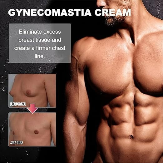 MenTherm Bee Venom Gynecomastia Heating Oil