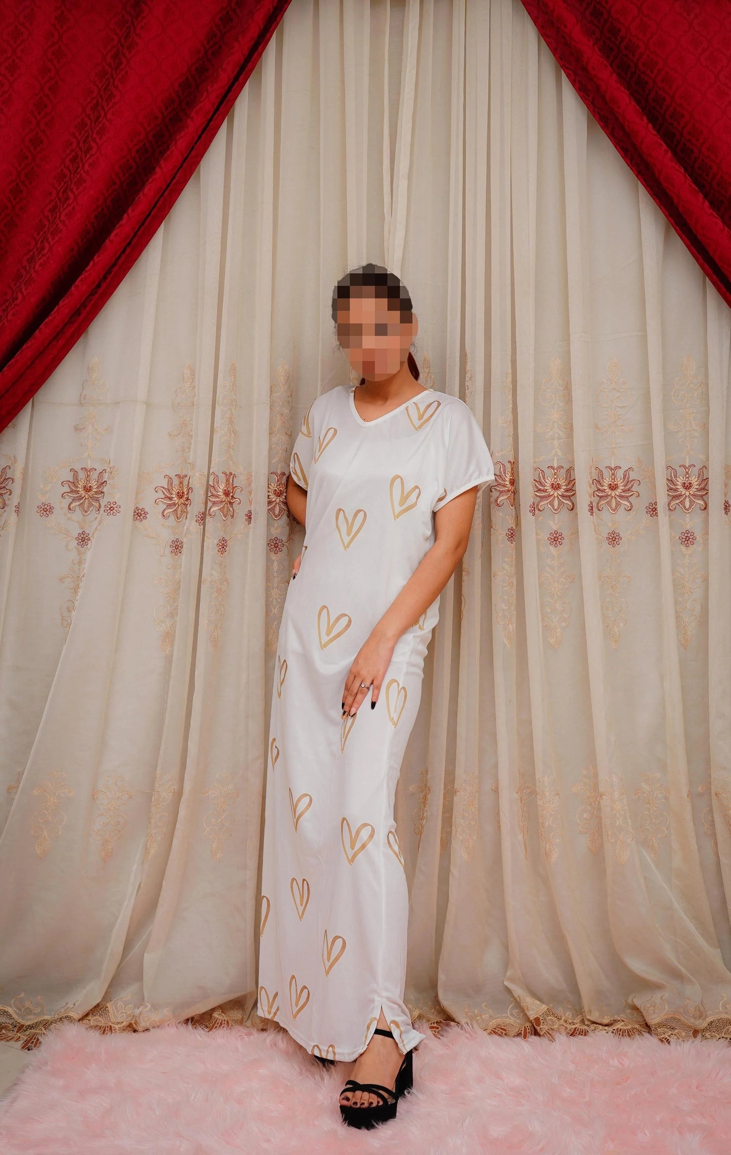 Bliss Beam 3 Piece Nightwear Set in 21 Deferent Style