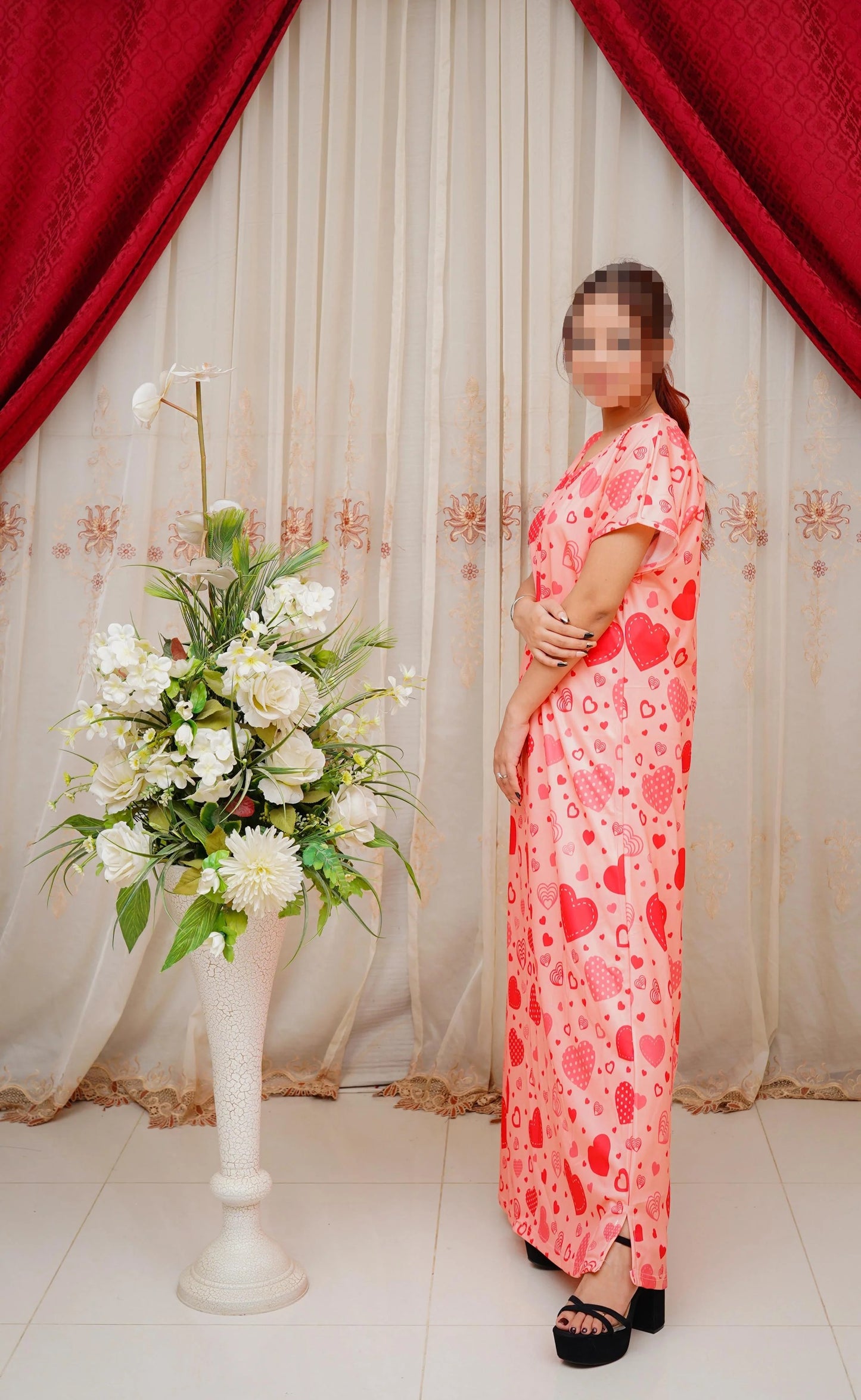 Bliss Beam 3 Piece Nightwear Set in 21 Deferent Style