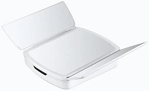 My Fold Away Lighted Makeup Mirror
