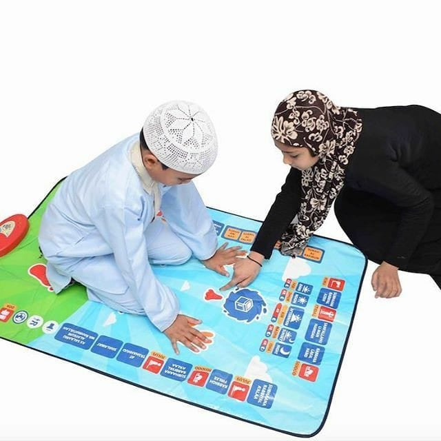 Islamic Mat for Children Education