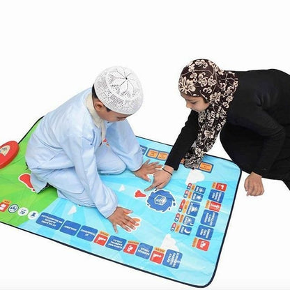 Islamic Mat for Children Education
