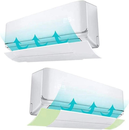 Adjustable Air Conditioner Shield