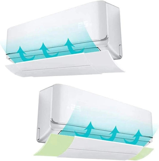 Adjustable Air Conditioner Shield