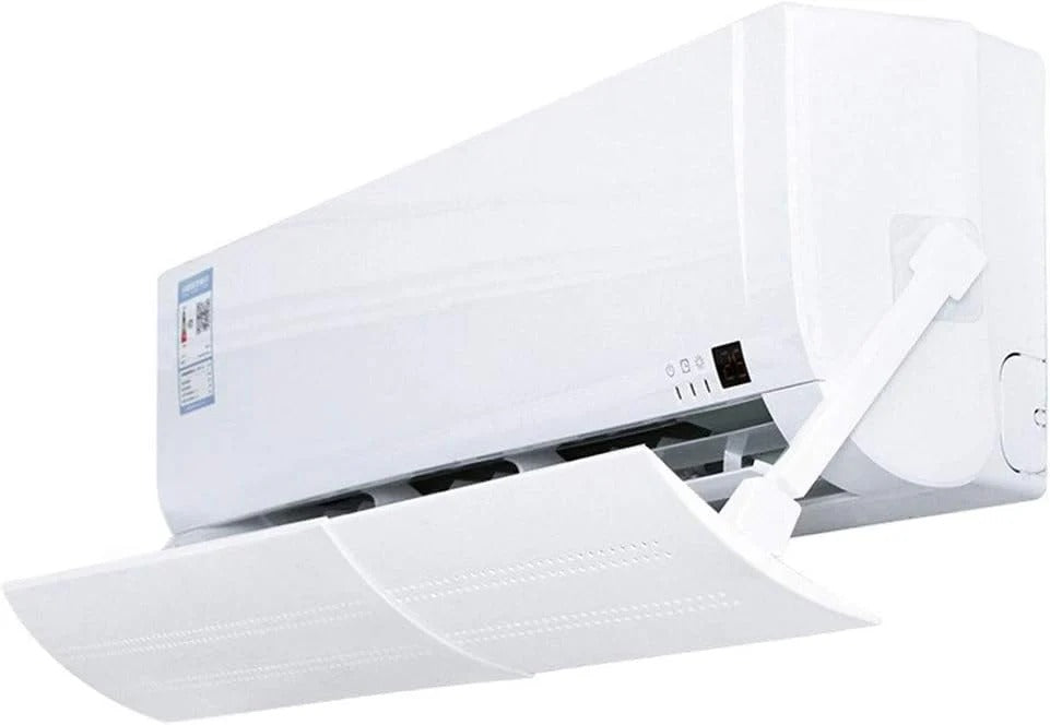 Adjustable Air Conditioner Shield