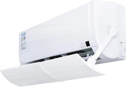 Adjustable Air Conditioner Shield
