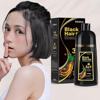 Hair Dye Shampoo