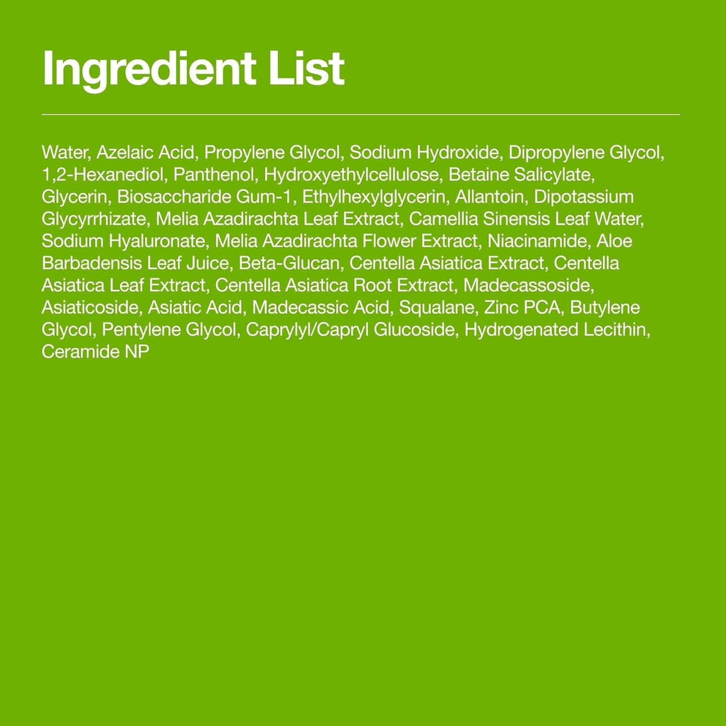 Anua - Azelaic Acid 10 + Hyaluron Redness Soothing Serum