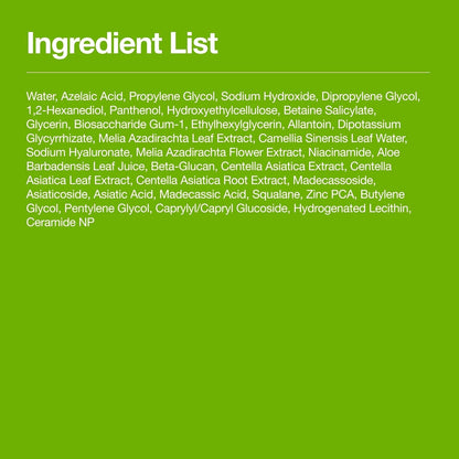 Anua - Azelaic Acid 10 + Hyaluron Redness Soothing Serum