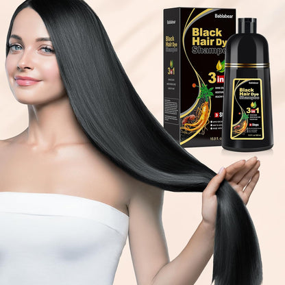 Hair Dye Shampoo