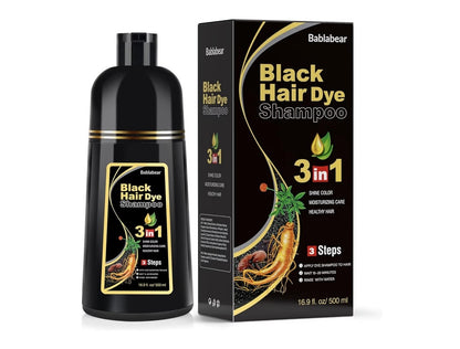Hair Dye Shampoo