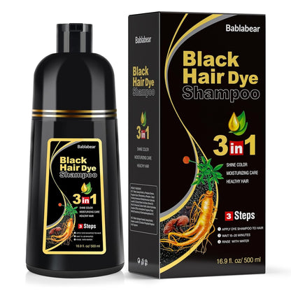 Hair Dye Shampoo