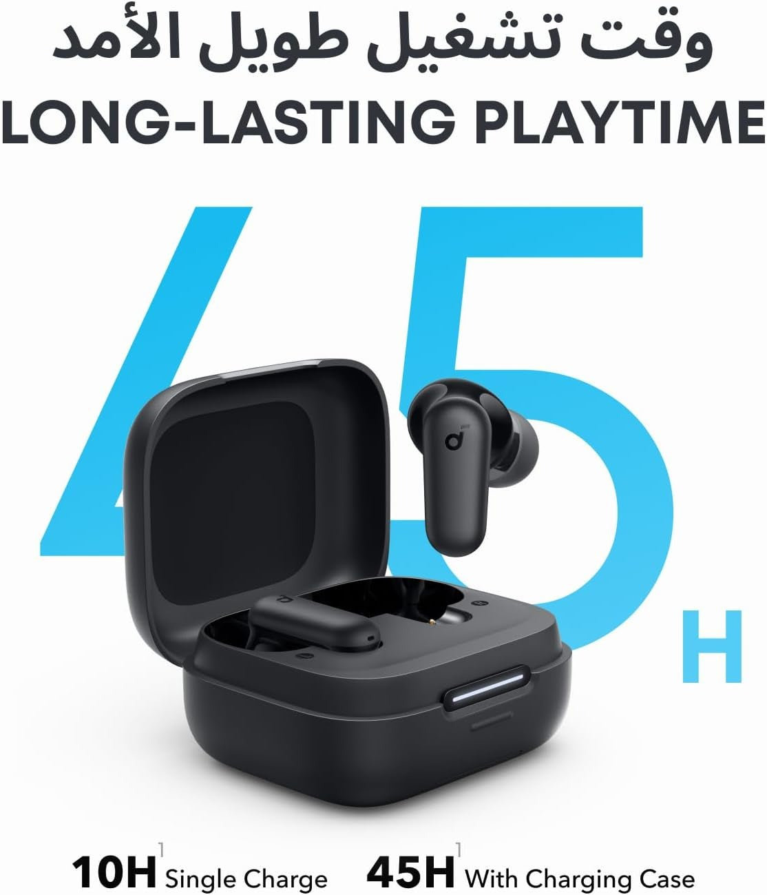 Soundcore - True Wireless Earbuds