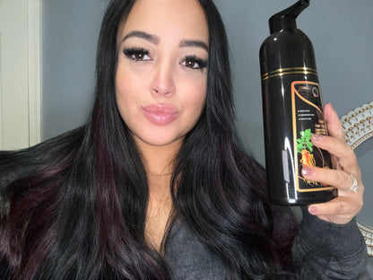 Hair Dye Shampoo