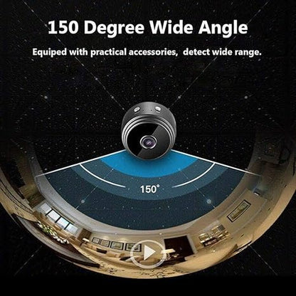 Mini Wireless Security Camera