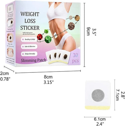 Abdomen Slimming Patch