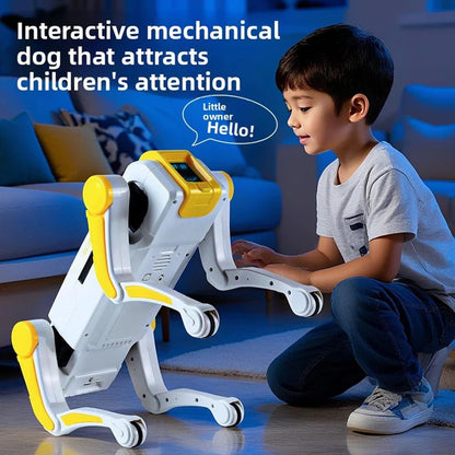 AI Mechanical RC Robot Dog (Without Gun)