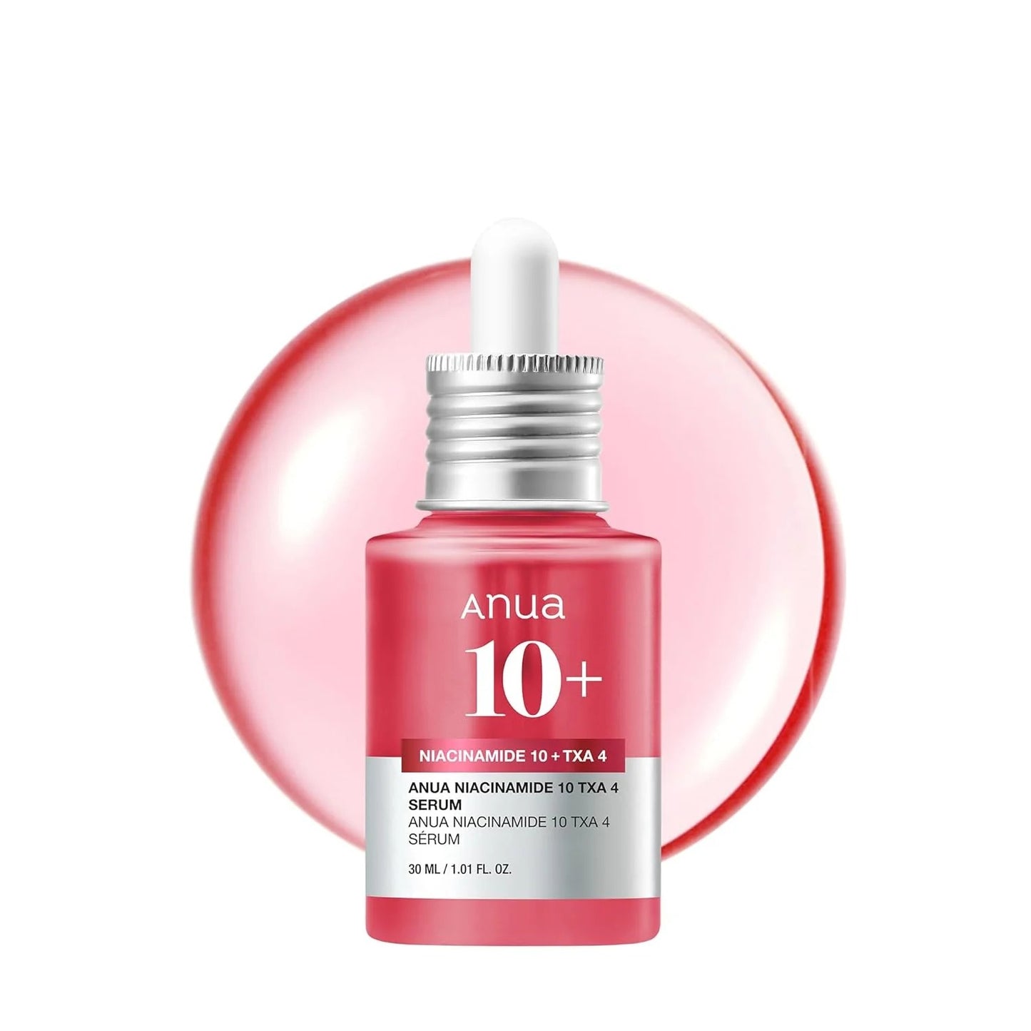 Anua - Niacinamide 10 + TXA 4 Serum