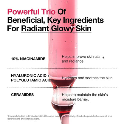 Anua - Niacinamide 10 + TXA 4 Serum
