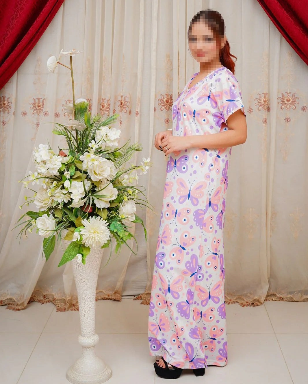 Bliss Beam 3 Piece Nightwear Set in 21 Deferent Style