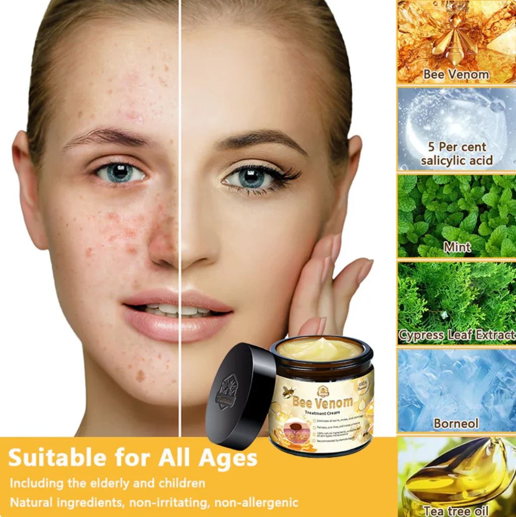 South Moon - Bee Venom Pain Relief Soothing Cream