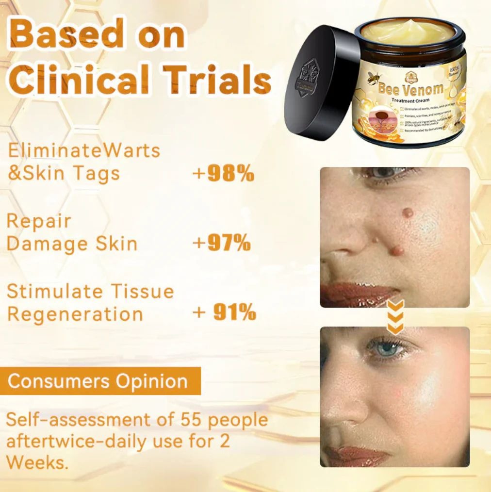 South Moon - Bee Venom Pain Relief Soothing Cream