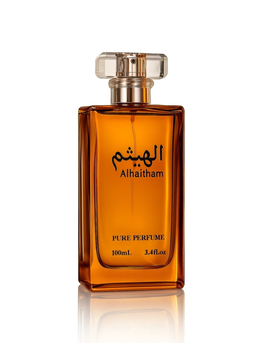 Al Haitham Unisex Perfume | Long Lasting Fragrance For Men And Women