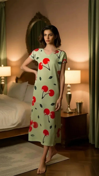 Bliss Beam 3 Piece Nightwear Set in 21 Deferent Style