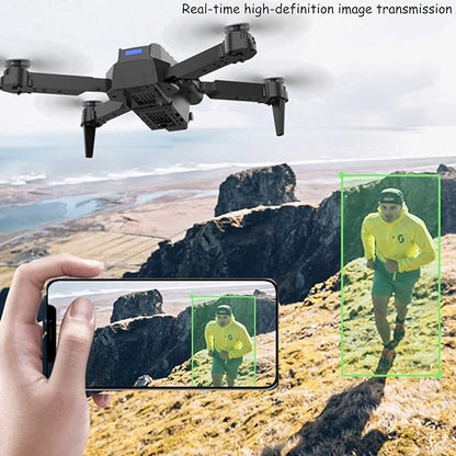 E99 Drone Camera – Easy Control &amp; Aerial Fun&nbsp;🚁✨