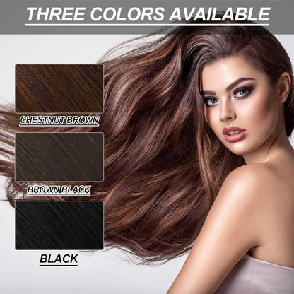Black Fruit Hair Dye Cream,