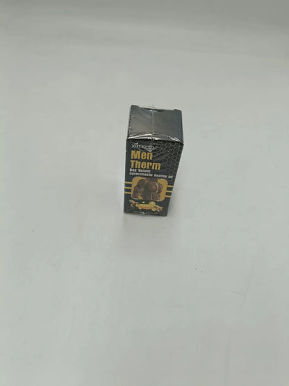 MenTherm Bee Venom Gynecomastia Heating Oil