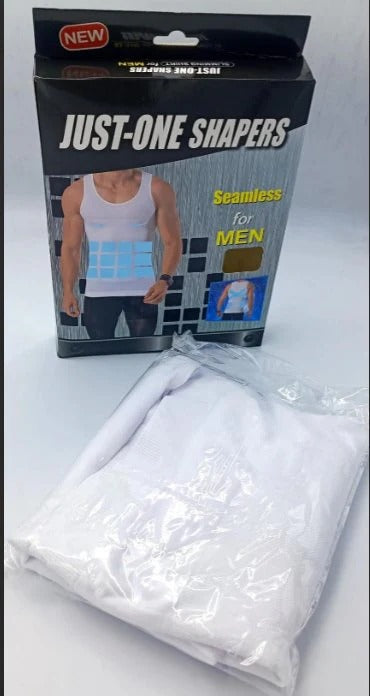 Slimming Body Shaper Undershirt