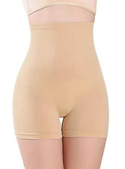 Lower Half Body Shaper Seamless High Waist Slimming