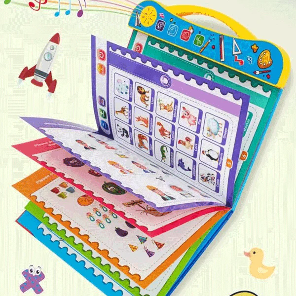 Intelligence Book for Kids