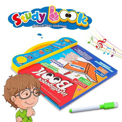 Intelligence Book for Kids