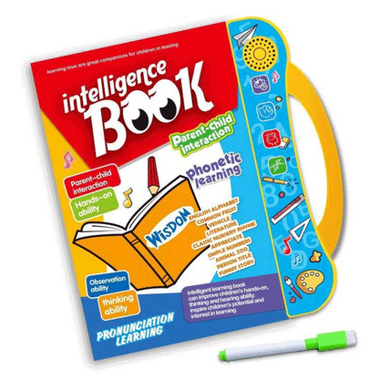 Intelligence Book for Kids