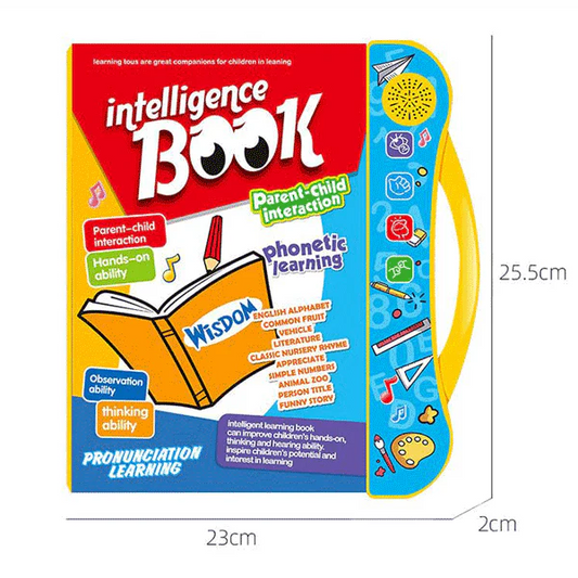 Intelligence Book for Kids
