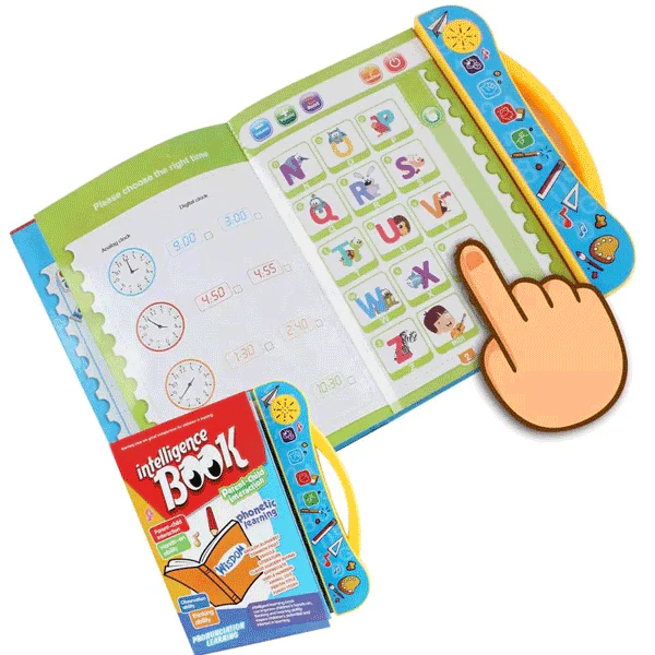 Intelligence Book for Kids